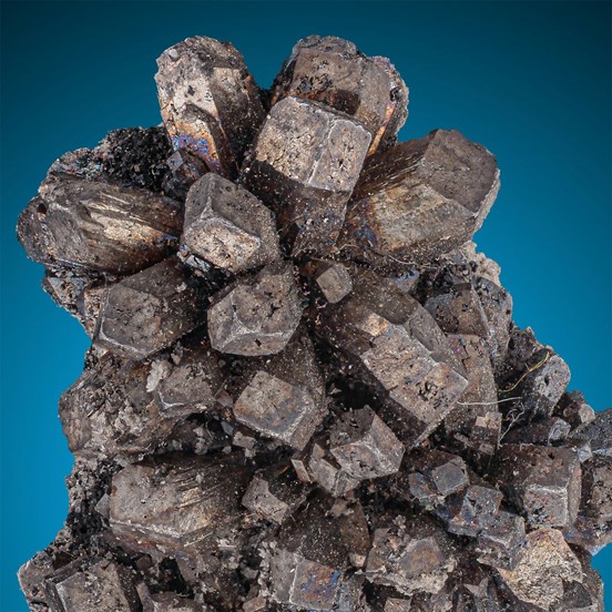 Gratonite-Excelsior Mine | Cerro de Pasco | Pasco Department | Peru
